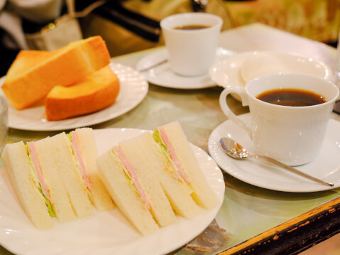 上野でおすすめの喫茶店7選!行列が絶えない人気店をレビュー