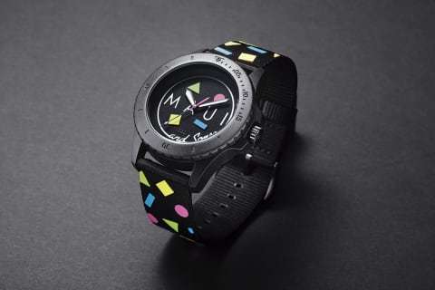 【コラボモデル再考】アメリカ発のブランドがコラボした最新時計に注目！