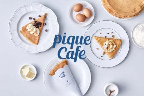 【gelato pique cafe(ジェラート ピケ カフェ)】「HAPPY HOLIDAYS」