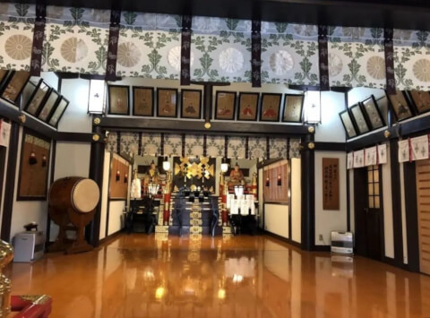 【東京】パワースポット・四ツ谷「須賀神社」に行こう!『君の名は。』の聖地巡礼も