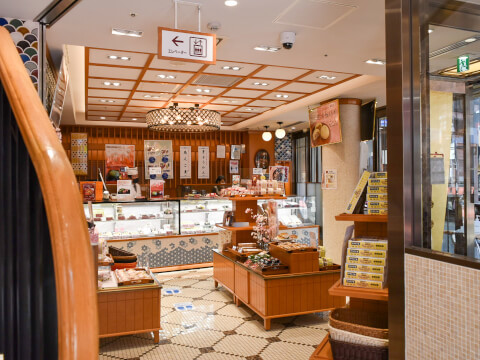 老舗和菓子店「舟和」の人気お土産を紹介！芋ようかんやあんこ玉で有名な浅草の名店
