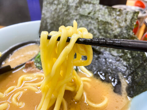 550円の家系ラーメン！「せい家」のおすすめメニューやトッピングを紹介