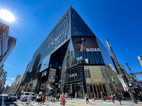 銀座のおすすめショッピングスポット10選!老舗百貨店から注目の新名所まで