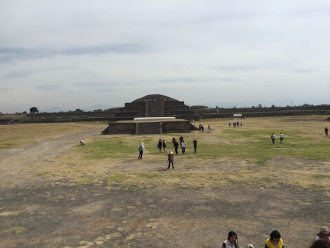 【メキシコ観光】世界遺産「テオティワカン遺跡」の見どころを解説