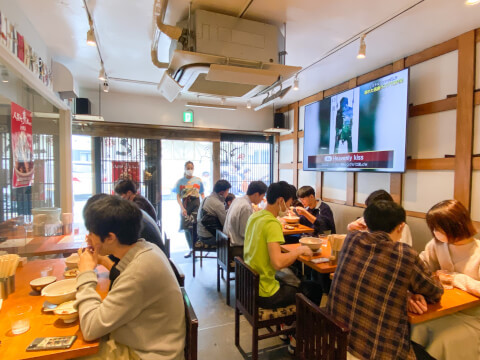 「人類みな麺類 東京本店」に行ってきた！大阪発の行列ができるラーメン店の魅力を紹介
