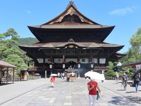 【戸隠神社】五社巡りの見どころを徹底解説!アクセスや周辺のおすすめ観光スポットも