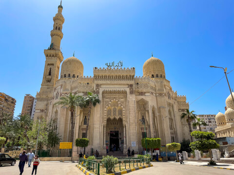 エジプト第2の都市「アレキサンドリア」のおすすめ観光スポット6選！カイロから日帰りで行ける人気観光地を紹介