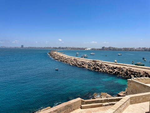 エジプト第2の都市「アレキサンドリア」のおすすめ観光スポット6選！カイロから日帰りで行ける人気観光地を紹介