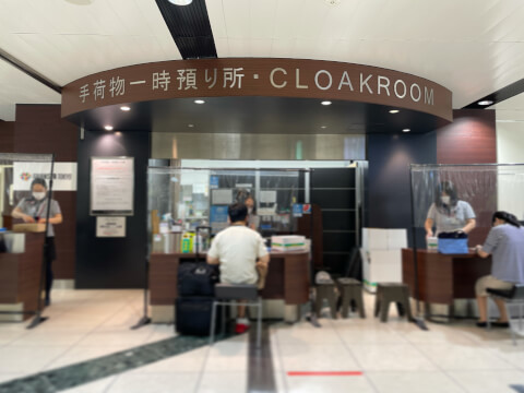 東京駅のおすすめコインロッカー10選！穴場や大きなスーツケースを預けられるクロークも