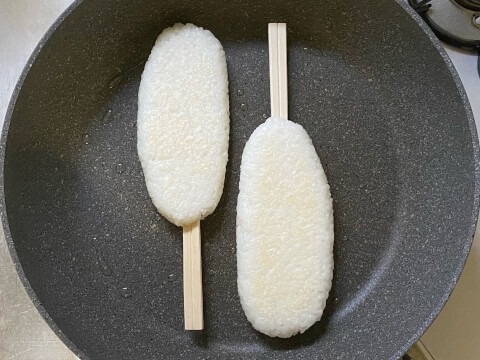 五平餅とは?フライパンで作れる簡単レシピ9選♪