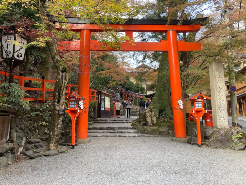 京都のパワースポット「貴船神社」!見どころとアクセス、周辺スポットを詳しく紹介
