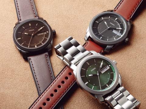 【予算3万円で選ぶ春の新作時計】四つのスタイルで楽しむ、フォッシル（FOSSIL）のニューコレクションに注目