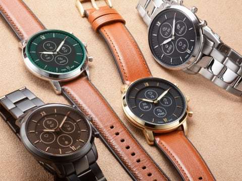 【予算3万円で選ぶ春の新作時計】四つのスタイルで楽しむ、フォッシル（FOSSIL）のニューコレクションに注目