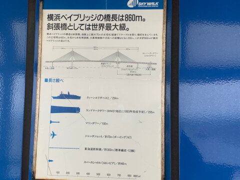 横浜ベイブリッジとは?リニューアルされた「スカイウォーク」の魅力を徹底解説!横浜港のパノラマを満喫しよう♪