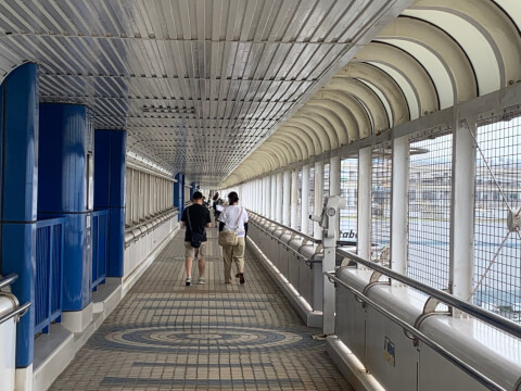 横浜ベイブリッジとは?リニューアルされた「スカイウォーク」の魅力を徹底解説!横浜港のパノラマを満喫しよう♪