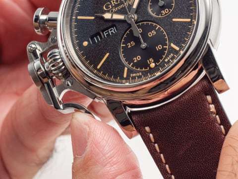 【予算80万円台まで】人気ブランドウオッチ対決-第1回“ミリタリークロノグラフ”編