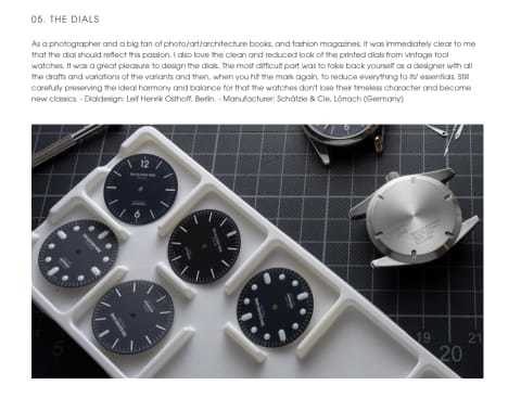 【ドイツらしいミニマルデザインと堅牢な作りが魅力】ベルリン発の時計ブランド、Ten Eleven Nine(テン・イレブン・ナイン)
