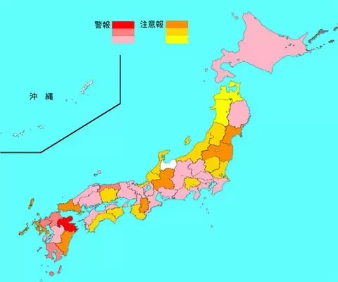 全国のインフルエンザ患者報告数は9万人超、東京都は7256人に