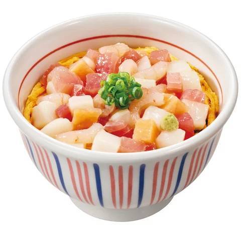 【なか卯】華やかな海鮮丼をお手ごろ価格690円からご提供！なか卯に「海鮮アボカド丼」「海鮮ちらし丼」が登場！