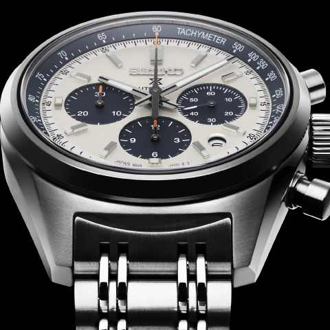 【セイコー100周年記念モデルが続々リリース】70年代のメカニカルクロノグラフをアップグレード