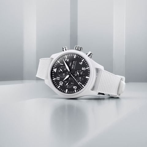 【2022年新作時計速報】IWC｜人気コレクション“トップガン”に新作4モデルが登場