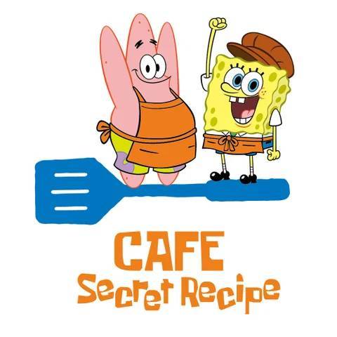 ユーモラスな海底都市が舞台の人気アニメ『スポンジ・ボブ』をテーマにした「CAFE Secret Recipe」が6月13日（木）、渋谷のRAYARD MIYASHITA PARKに期間限定オープン！