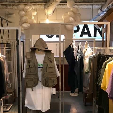 大阪のおしゃれな古着屋おすすめ10選!アメ村・心斎橋の古着屋激戦区巡り!
