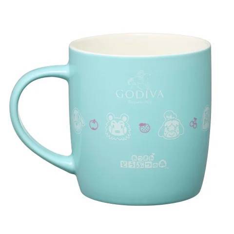 バレンタインシーズン限定「ゴディバ × あつまれ どうぶつの森」コレクション