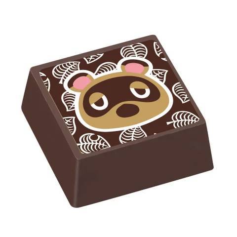 バレンタインシーズン限定「ゴディバ × あつまれ どうぶつの森」コレクション