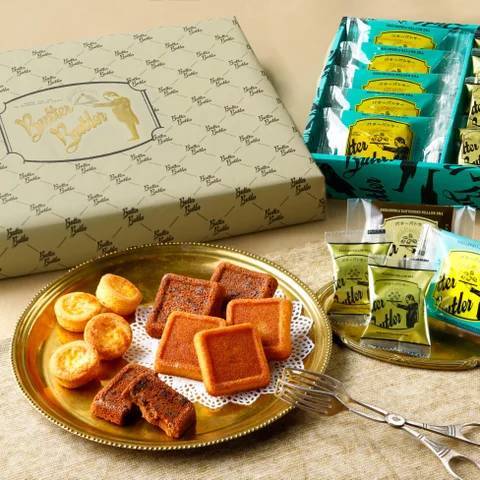 新年のご挨拶にぴったりの「迎春バターフィナンシェ」が発売!バターが主役のスイーツブランド【Butter Butler(バターバトラー)】より、今年も数量限定の特別なお正月限定パッケージを発売。