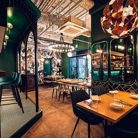 最新タイ料理【PHUKET ORIENTAL 横浜】2023年4月25日グランドオープン！