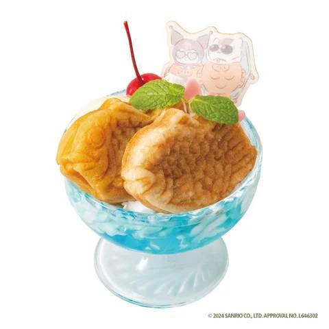 2/1(木)~2/22(木)サンリオキャラクターズ ガーデンカフェにて「夏目友人帳×サンリオキャラクターズ」コラボメニューが登場!