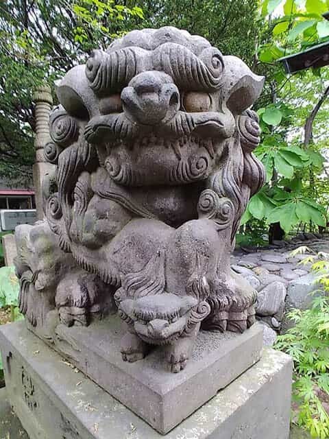 菜洗神社