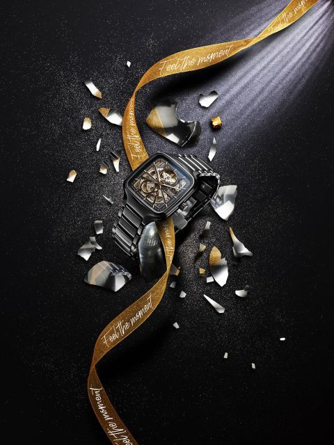 クリスマスギフトに！特別な「瞬間」を刻む「RADO」ウォッチコレクション