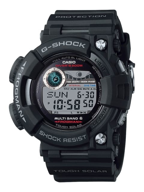 陸・海・空最強のG-SHOCK マスターオブGの人気ランキング