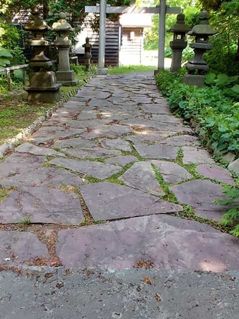 菜洗神社