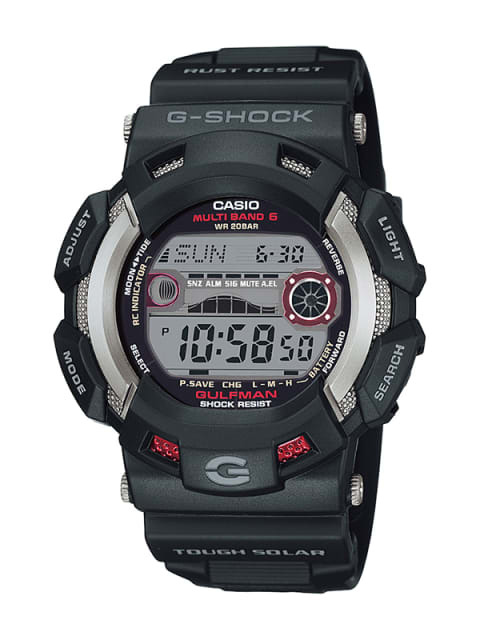 陸・海・空最強のG-SHOCK マスターオブGの人気ランキング