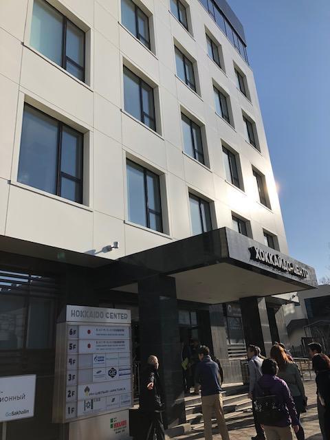 日本との繋がりも深いサハリン(樺太)に初上陸!観光にグルメにとたっぷりご紹介します!