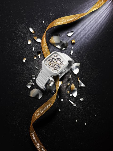 クリスマスギフトに！特別な「瞬間」を刻む「RADO」ウォッチコレクション