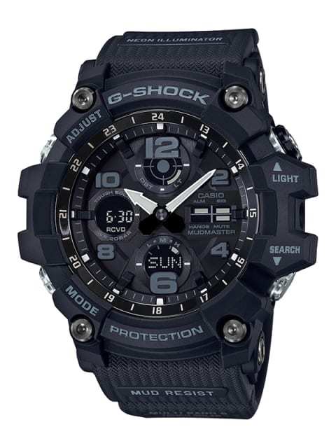 陸・海・空最強のG-SHOCK マスターオブGの人気ランキング