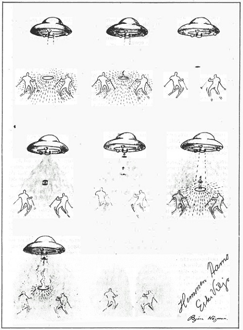 【未解決】雪山に宇宙人が襲来「イムヤルビ事件」とは！？黒い箱で精神崩壊… フィンランド版ディアトロフ！