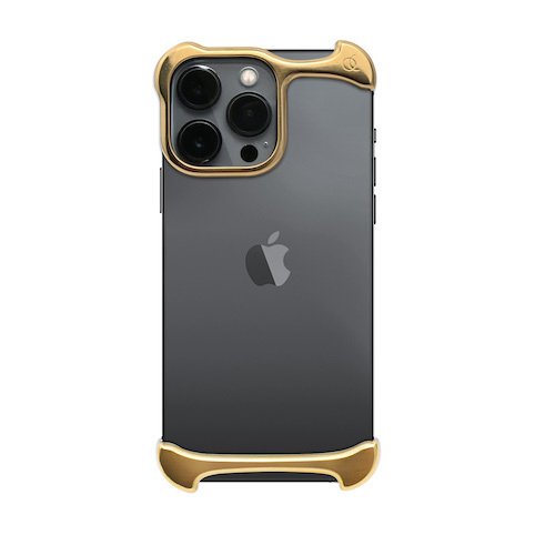 オランダ発、iPhoneのデザインを活かしながら保護するプロテクター登場