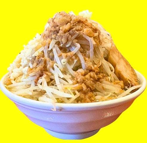 安城市に豊田市で大人気の二郎インスパイア系ラーメン「マシマシスタンド」が12月12日にオープン!