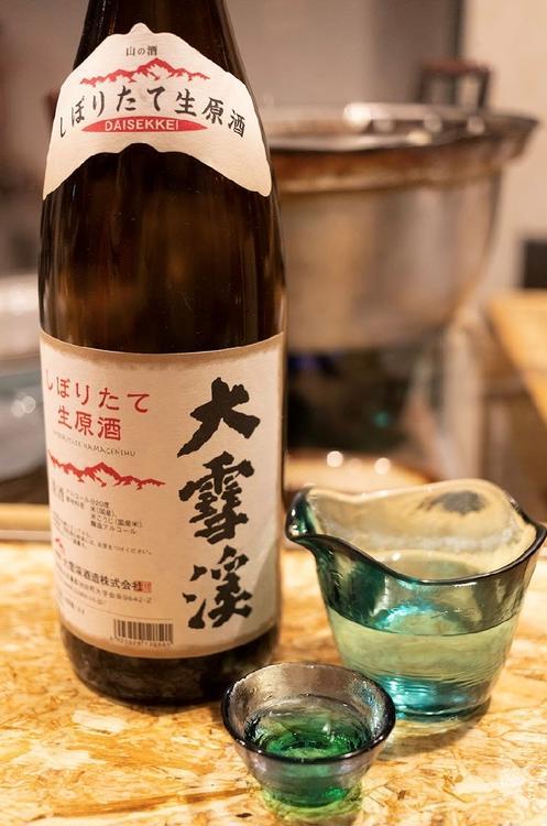 みずき通りの隠れ家『季節料理と蕎麦の店 やお庵』