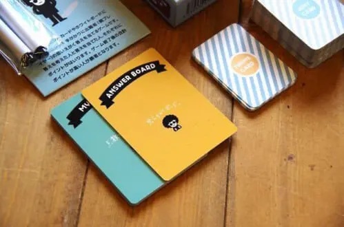 遅く正解したほうが高得点!?スリルと駆け引きが楽しめるカードゲーム「違う。そうじゃない」