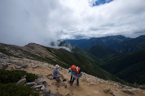 初心者向け槍ヶ岳の登山ルートガイド！登山口へのアクセスやコースタイムなど解説！