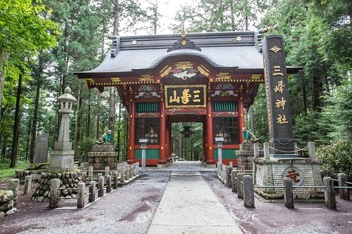 秩父の人気パワースポット、三峰神社の見どころを紹介！樹齢800年のご神木は必見！