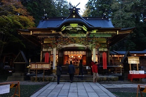 秩父の人気パワースポット、三峰神社の見どころを紹介！樹齢800年のご神木は必見！