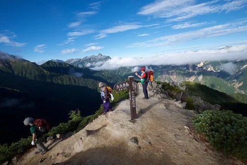 初心者向け槍ヶ岳の登山ルートガイド！登山口へのアクセスやコースタイムなど解説！