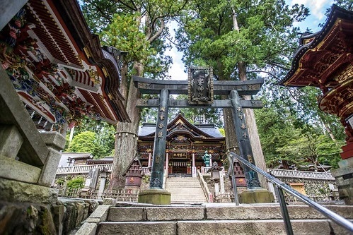 秩父の人気パワースポット、三峰神社の見どころを紹介！樹齢800年のご神木は必見！